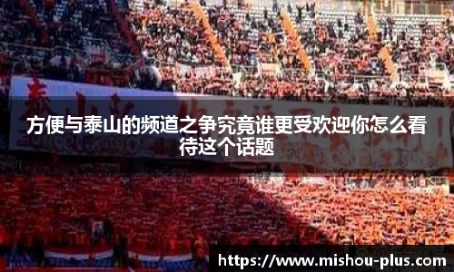 方便与泰山的频道之争究竟谁更受欢迎你怎么看待这个话题